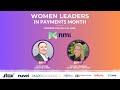 Episode 339 | Women Leaders in Payments; Tiffany Johnson, Chief Product Officer at NMI