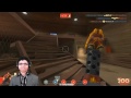 Tay Zonday Plays Team Fortress 2