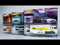 Unboxing Hot Wheels 2023 Team Transport - Mix C