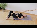 30 MIN RESISTANCE PILATES | Reformer At-Home Routine with Sliders | Feel Secure & Aligned
