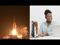 Rocket Scientists Answer Questions From Twitter | Tech Support | WIRED