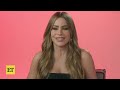 Sofia Vergara CLAPS BACK at Interviewer Poking Fun at Her English