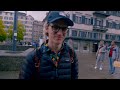 Swiss Demolition Just Hits Different | Eberhard In Switzerland | Europe Vlog 1