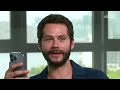 Dylan O'Brien Reads Thirst Tweets