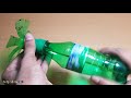 How To make a Hand Fan Bottle - Very Easy