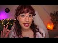 EXTREMELY personal questions ✨ ASMR passive-aggressive interview