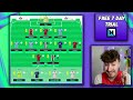 AI BUILD'S THE BEST FPL DRAFT 🤖 | 100% AI RATING | Fantasy Premier League 2024/25