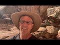 A Visit to the Petroglyphs and Hickman Bridge in Capitol Reef NP, Utah