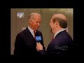 Joe Biden Calls Himself a Zionist on ShalomTV