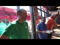 Joey Chestnut Eating Challenge: 2 Ft Sized Mega Pizza Slice Challenge