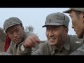 Anti-Japanese Movie! Eighth Route Army destroys a Japanese camp, blowing up three large cannons!