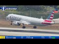 Ultimate Plane Spotting Marathon: 24 Hours LIVE at LAX! (Part 1)