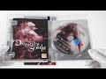 Dark Souls Trilogy Collector's Edition Unboxing + Japan Trilogy Box + Bonus