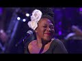 India Arie performs at the 2019 BGR Awards | BLACK GIRLS ROCK!