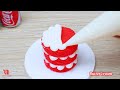 Miniature Jelly Cakes💖Amazing Miniature Frozen ELSA & Cocomelon Cake Decorating | 1000+ Cake Recipe