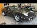 DIY lowering C4 corvette 2 inches