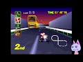 He's The Best | Mario Kart 64