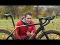 5 KEY DIFFERENCES BETWEEN A ROAD BIKE AND A GRAVEL BIKE (Live: 07/12)