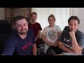 Family of Rugby Fans Reacts to NFL Footballs Biggest Hits Ever Youtube Video!!