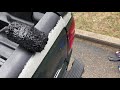 Harbor Freight's Iron Armor Truck Bed Coating - How To Do It Yourself!