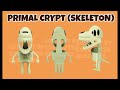 Primal Crypt Skin! A Roblox Bedwars Concept