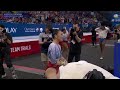 So clean from Suni Lee on vault | U.S. Olympic Gymnastics Trials