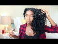 My Softest + Most Defined Twist Out Technique 2014 | Natural Hair - Naptural85