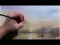 Watercolour Painting Tutorial - Perfect For Beginners