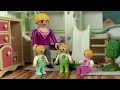 Playmobil Familie Hauser - Ein Morgen im Traumhaus - Geschichte mit Anna und Lena