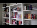 Organize and tour my bookshelf