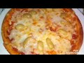 طريقة عمل البيتزا وعجينه البيتزا بطريقه سهله وبسيطه