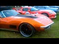 Newhaven  west beach car show east Sussex  Sunday  16th Oct,  2022 .  video 1.