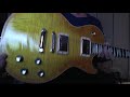 Guitar thats better then a gibson les paul at half the price  Precision Guitar kits custom 59 guitar