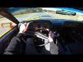 1970 Ford Mustang Boss 302 V8 Fastback Manual - POV Test Drive & Walk-around - Fully Restored