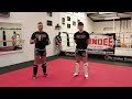 K1 Kickboxing 5 Hard Hitting Counters to the Jab Tutorial