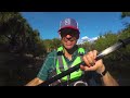 Spring kayaking on Florida's Myakka River - Lightweight Pakayak test!