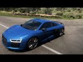 Audi R8 V10 Plus Test Drive - Forza Horizon 5 [RTX On - Ultra Graphics]