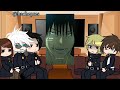 JJK S2 react to The Future | Jujutsu Kaisen | Gacha club | Spoilers