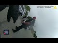 Bodycam Shows Florida Police Sergeant Grabbing Female Officer By the Throat