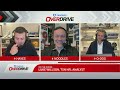 How would Boudreau handle Marner’s struggles? | OverDrive Hour 3 | 04-25-24