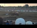 Goodell's County Fair Monster Trucks (2024): Lumberjack Freestyle