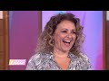 Nadia Opens Up About Losing Her First Husband, Acting & EastEnders | Life Before Loose | Loose Women