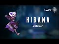 【v4flower】HIBANA - ヒバナ 【VOCALOIDカバー】- Kwirk