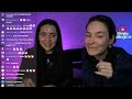 I told Safiya about unreleased Holo Taco🤭 - Simply Stream Highlights
