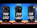 Blackview N6000 (VS) Kyocera Duraforce Pro 3 (VS) Cubot Kingkong mini 3 - Top rugged phones 2023