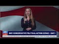 CPAC 2021 - National Anthem (Pitch Corrected)