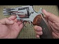 Colt Anaconda 4.25 inch 44 Mag