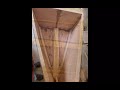 Designing and Building a Sailing Canoe - Part 1