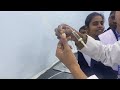 IV Cannulation & IV Injection Procedure Demonstration / How to insert IV Cannula/ learn techniques
