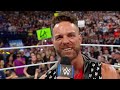 Logan Paul Surprises, Knocks Out LA Knight | WWE SmackDown Highlights 6/21/24 | WWE on USA